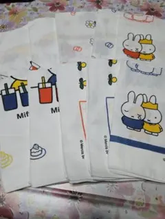 Miffy's Circle ガーゼハンカチセット