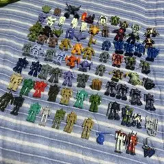 バラ売り不可】LBX プラモデル・パーツ大量まとめセット - メルカリ