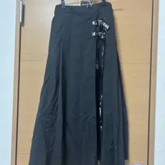 KMK スリットロングスカート