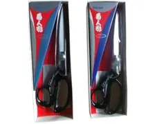 菊人形 裁ちばさみ 180mm 2丁セット