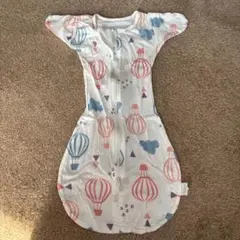 気球デザイン　スワドル　Sサイズ