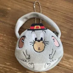 トムとジェリー ぬいぐるみちまっちょトートvol.1 ポーチ タフィー 小銭入れのサムネイル