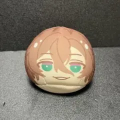 ヒプマイ おまんじゅうにぎにぎマスコット 夢野幻太郎 ぬいぐるみ