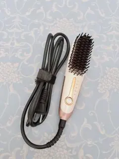 ケアライズ ブラシ型ヘアアイロンcarerise Model-C