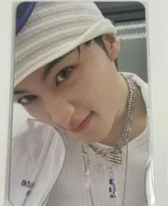 NCT DREAM BTTF マークMARK トレカ