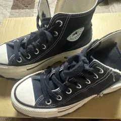 【最終値下げ】コンバース TREKWAVE トレックウェーブ 22.5cm