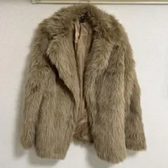 SHEIN ファージャケット