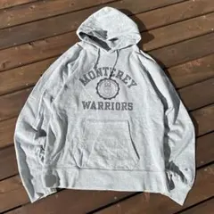 Champion パーカー　XL ロゴ