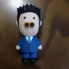 一番くじ　HUNTER×HUNTER H賞　ミニマスコット レオリオ