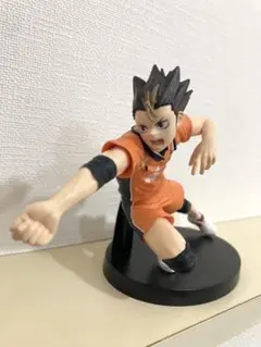 【美品】ハイキュー！！　ポージングフィギュア -西谷夕- 箱なし