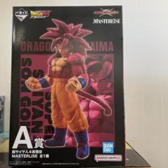 2026年最新】一番くじドラゴンボール 超サイヤ人4の人気アイテム