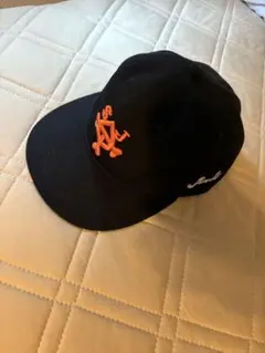 5lack 高田音楽制作事務所 TOSJ TOKYO CAP BLACK 黒