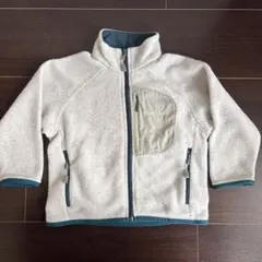 mont-bell フリース　アウター　90cm