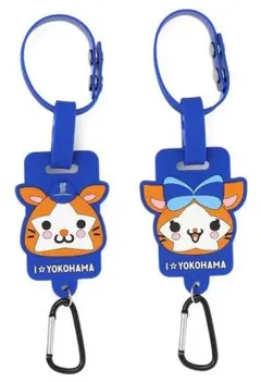 【新品】横浜DeNAベイスターズ　マルチフック　DB.スターマン&DB.キララ