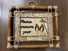ALOHAサインボードハワイ