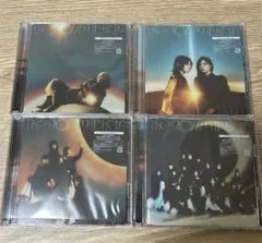櫻坂46 The growing up train 初回限定盤A B C D 楽天ブックス: The growing up train (初回仕様限定盤A＋B＋C＋Dセット