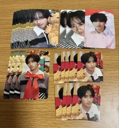 INI THE WINTER MAGICフェンファン トレカ