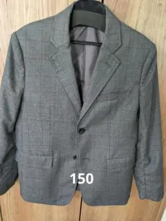 コムサイズム 子供スーツ150A 4点セット