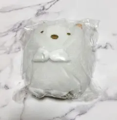 すみっコぐらし ミラー付きバッグチャーム　しろくま