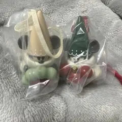 リルリンリン　カプセルトイ　ガチャガチャ