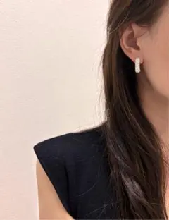 フープイヤリング