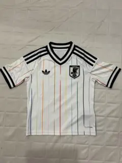 祥*様 【新品】kids140 サッカー日本代表 アウェイユニフォーム ※即日 