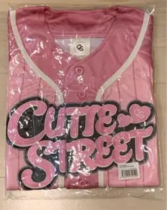 CUTIE STREET ユニフォーム 推しアピ きゅーすと　桜庭遥花