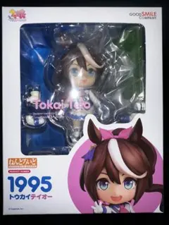 ねんどろいど トーカイテイオー（未開封）