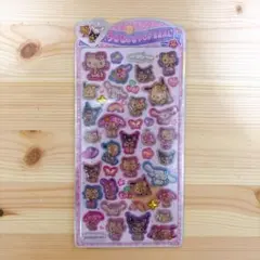 うるちゅるポップシール　日焼け　サンリオキャラクターズ　カミオジャパン　正規品