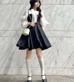 新品♥アベイル あいちコラボ 襟付きジャケット フリル レディース 
