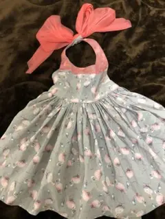 MARLMARL エプロン　80-90センチ