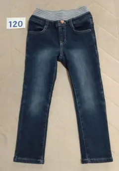 トップバリュ パンツ(裏起毛) 120