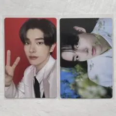 ENHYPEN ジェイク walk the line final トレカ