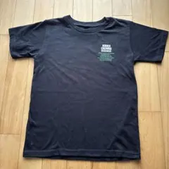 RODEO CROWNS ブラック Tシャツ 130