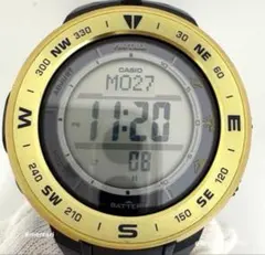 CASIO PRO TREK PRG-330 ソーラーのサムネイル