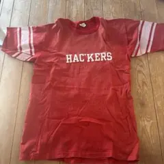 60s フットボールシャツ ビンテージ