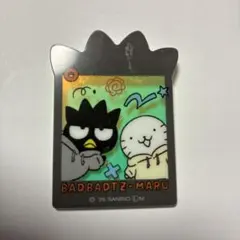 サンリオ アクリルブローチ