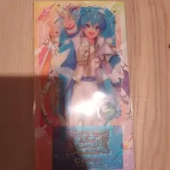 すとぷり　ころんくん　すとふぇす　ホログラムチケット