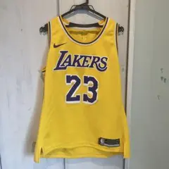 NIKE ナイキ ジョーダン LANEY レイニー ゲームシャツ バスケ ユニ