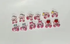 星のカービィ☆ネイルパーツ