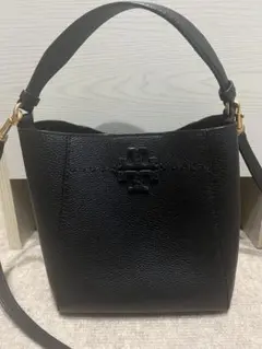 トリーバーチ マックグロー レザー 2WAY ショルダーバッグ