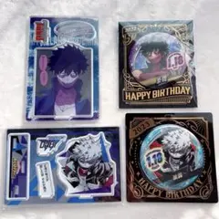 2025年最新】バースデー缶バッジ 荼毘の人気アイテム - メルカリ