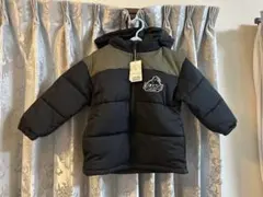 新品　エクストララージキッズ　アウター　中綿　コート　福袋　110