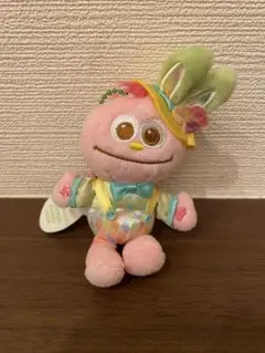 USJ モッピー　マスコットキーチェーン　イースター