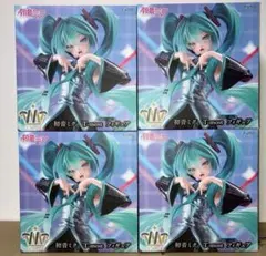 初音ミク フィギュア 6点セット T-most Birthday 2026 - メルカリ