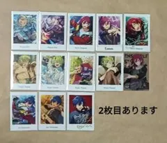 あんスタ Eden ぱしゃっつ 15点セット