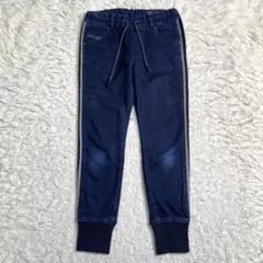 美品✨Diesel デニム ジョグジーンズ Krailey W23 ストレッチのサムネイル