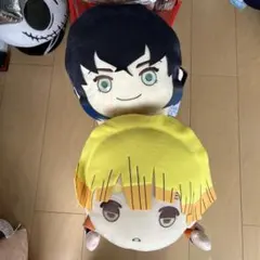 鬼滅の刃 ぬいぐるみ セット