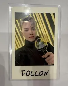 seventeen バーノン インスタントフォト