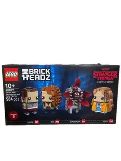 ①LEGO Brick Headz ストレンジャー・シングス 40879